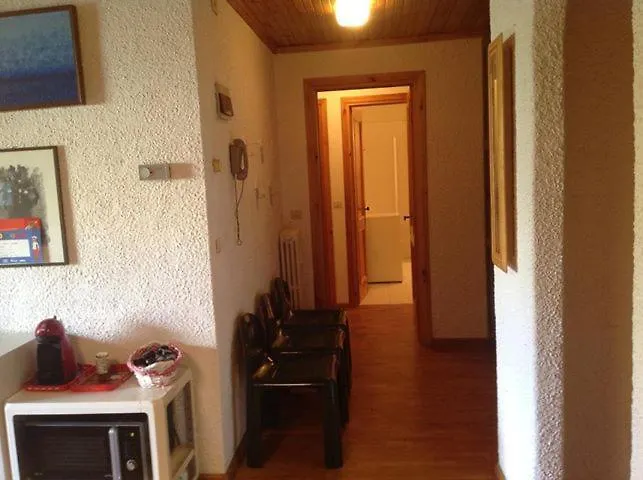 Livigno-Teola Apartment Italy