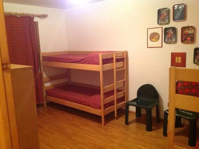 Livigno-Teola Apartment Italy