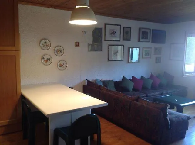 Livigno-Teola Διαμέρισμα Λιβίνιο